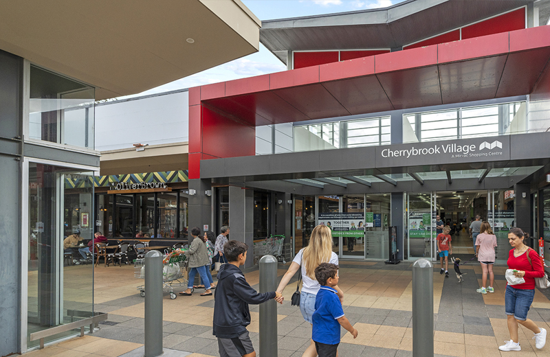 Sim Lian Metro Capital Pte Ltd Cherrybrook Village